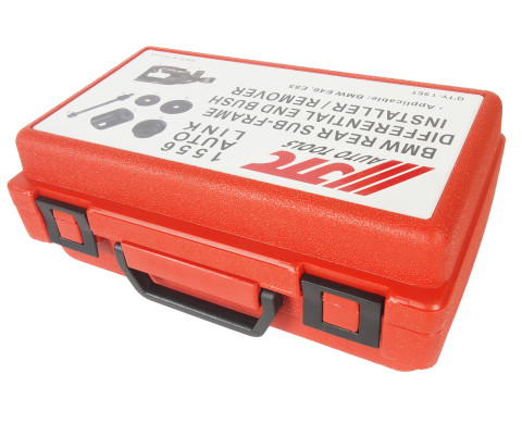 Набор для снятия/установки сайлентблоков подрамника заднего дифференциала BMW E46, E85