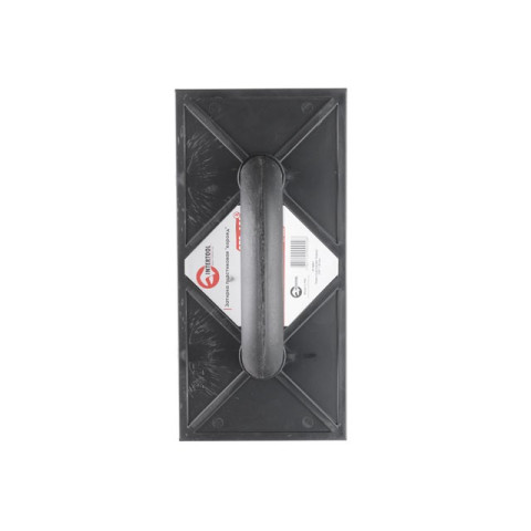 Затирка пластиковая 270*130 мм INTERTOOL KT-0002