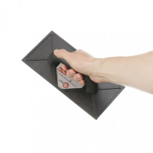 Затирка пластиковая 270*130 мм INTERTOOL KT-0002