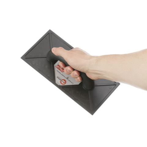 Затирка пластиковая 270*130 мм INTERTOOL KT-0002