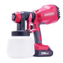 Аккумуляторный краскопульт WORCRAFT CSG-S20LiA