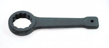 Ключи накидные прямые усиленные (код 79319)