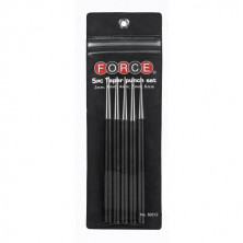 Набор бородков 5 пр. (2-6 мм) (код 50512)