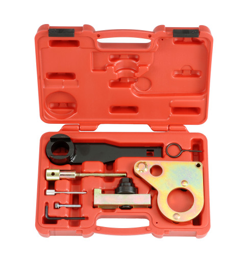 Набор для установки фаз ГРМ (RENAULT, NISSAN, OPEL (2.0L M9R) 8 пр. (код 908G12)