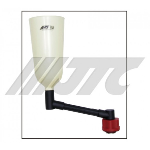 Набор адаптеров универсальных для замены масла