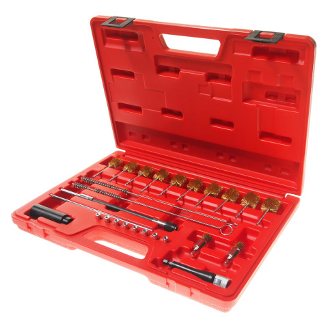 Набор для чистки посадочных мест форсунок