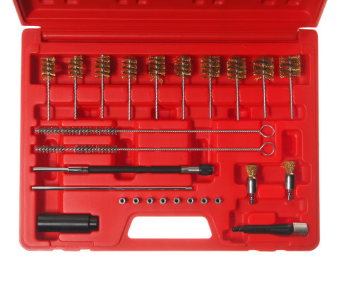 Набор для чистки посадочных мест форсунок