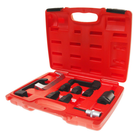 Набор адаптеров для снятия форсунок 10ед.