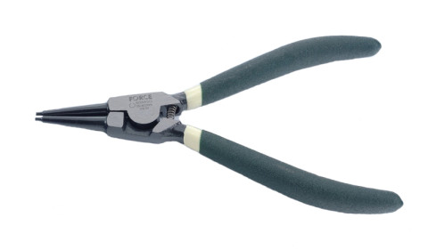 Щипцы для снятия стопорных колец прямые (разжим) (код 60905ASO)