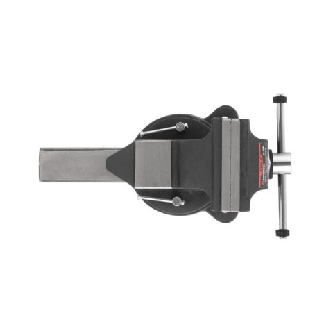 Тиски слесарные поворотные 125мм STORM INTERTOOL HT-0086