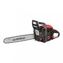 Бензопила цепная 2.4 кВт., 56 см3, хол. ход 3000 об/мин, цепь/шина "Oregon" 45 см., карбюратор "Walbro", STORM INTERTOOL WT-0645