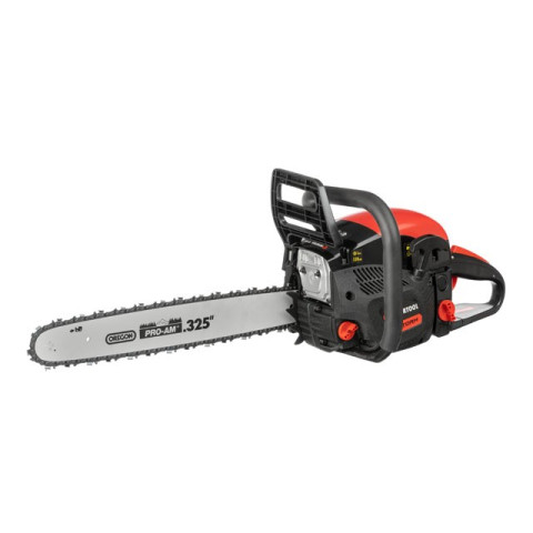 Бензопила цепная 2.4 кВт., 56 см3, хол. ход 3000 об/мин, цепь/шина "Oregon" 45 см., карбюратор "Walbro", STORM INTERTOOL WT-0645