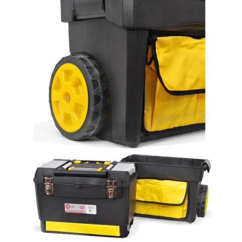 Тележка для инструментов INTERTOOL BX-3018