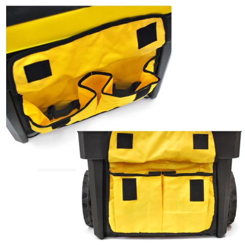 Тележка для инструментов INTERTOOL BX-3018