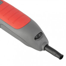 Мультиинструмент реноватор 300 Вт, 15000-22000 об/мин, аксессуары, кейс INTERTOOL DT-0523