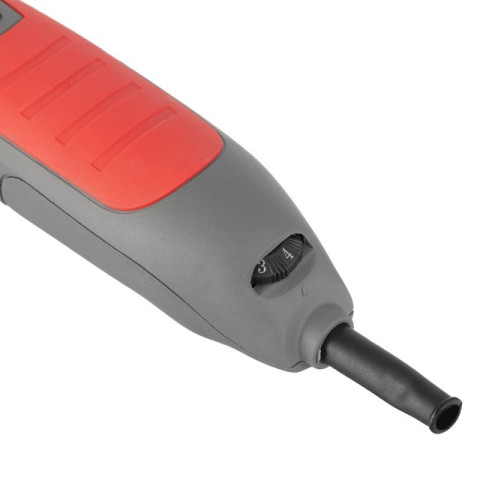 Мультиинструмент реноватор 300 Вт, 15000-22000 об/мин, аксессуары, кейс INTERTOOL DT-0523