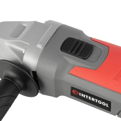 Мультиинструмент реноватор 300 Вт, 15000-22000 об/мин, аксессуары, кейс INTERTOOL DT-0523