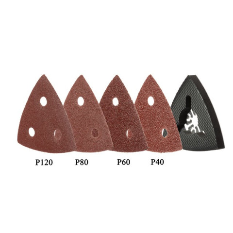 Мультиинструмент реноватор 300 Вт, 15000-22000 об/мин, аксессуары, кейс INTERTOOL DT-0523