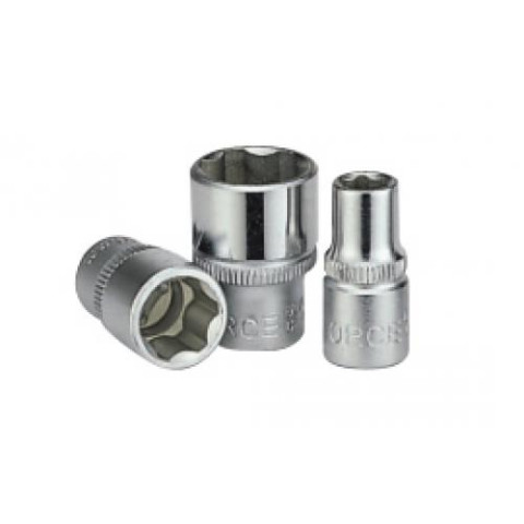 1/4 Головка Surface 8 мм, L=25 мм (FORCE 52708)