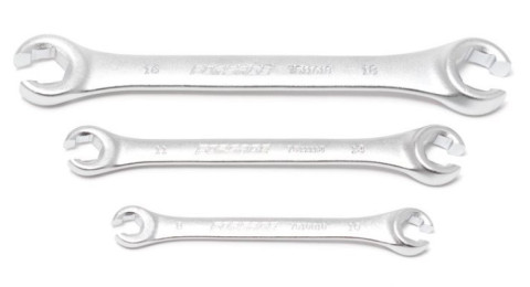 Ключ разрезной 18x19мм ROCKFORCE RF-7511819