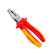 Пассатижи электрика 6" изолированные 1000V VDE TOPTUL DGCA2206