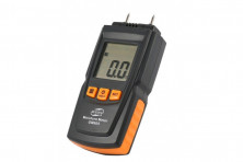 Влагомер древесины 0-41% (28 пород, 4 типа) BENETECH GM605