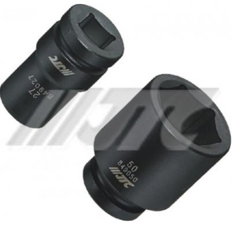 Головка ударная глубокая  52мм 6гр.1"