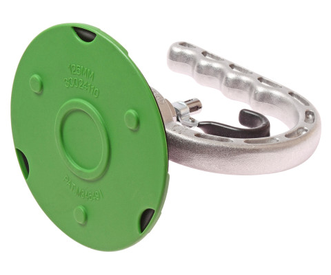 Присоска рихтовочная вакуумная, d=125мм.