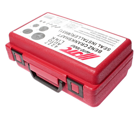 Комплект для установки сальников коленвала MERCEDES M651