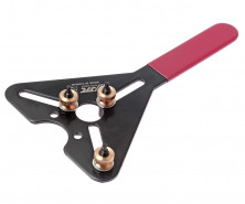 Приспособление для снятия муфты компрессора