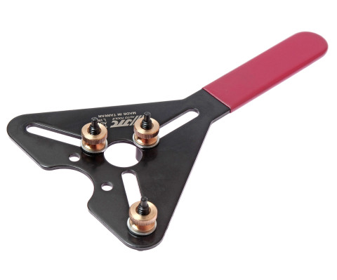 Приспособление для снятия муфты компрессора