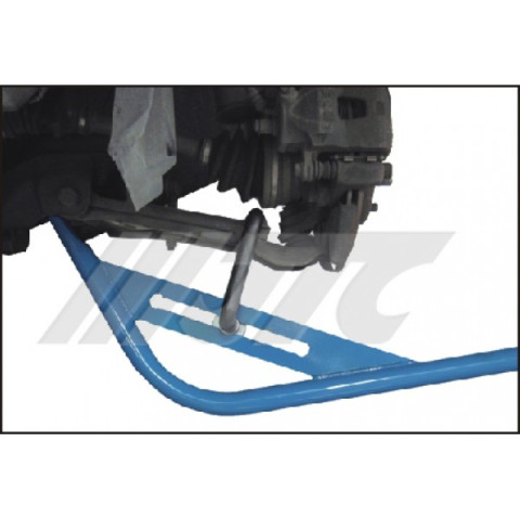 Приспособление для демонтажа поперечного рычага подвески