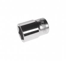 Головка торцевая 6-гр. 1/2" 19мм