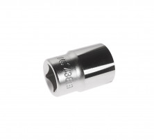 Головка торцевая 6-гр. 1/2" 19мм