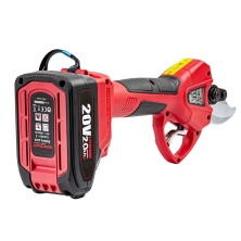 Аккумуляторный бесщеточный секатор WORCRAFT CSC-S20LiB