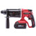 Аккумуляторный перфоратор WORCRAFT CRH-S20LiT