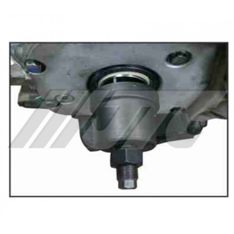 Присобление для установки переднего сальника коленвала MITSUBISHI (FUSO), IVECO