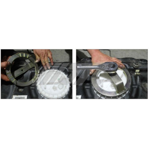 Ключ для крышки топливного насоса TOYOTA, LEXUS