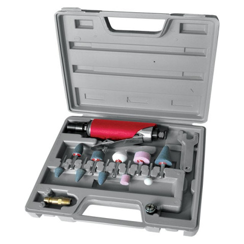 Шлифмашина пневматическая мини INTERTOOL PT-1003