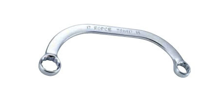 Ключи накидные С-образные (код 7610810)