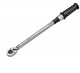 Динамометрический ключ щелчкового типа 3/8" 20~110Hм 340мм