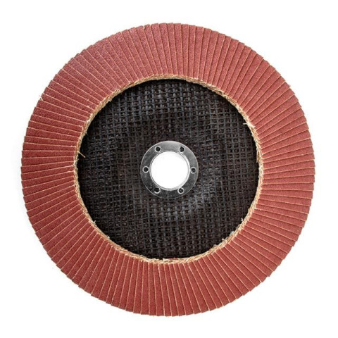 Диск шлифовальный лепестковый INTERTOOL BT-0232