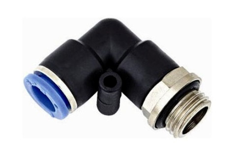 Соединители угловые (наружная резьба) (код PL 0401)