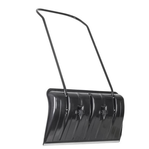 Ковш для уборки снега 790*450 мм, ручка 115 мм черный INTERTOOL FT-2093