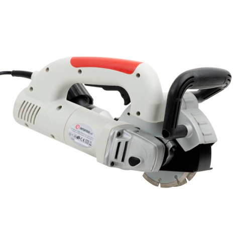 Штроборез 1400 Вт INTERTOOL DT-0200