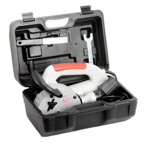 Штроборез 1400 Вт INTERTOOL DT-0200