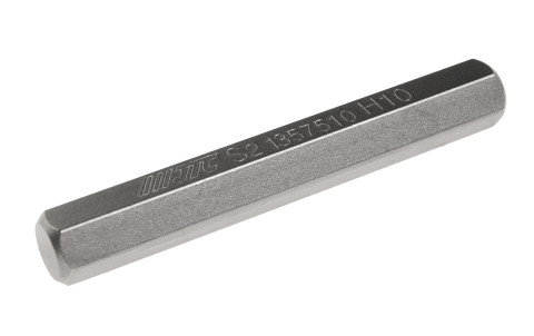 Насадка 10мм L-75мм HEX 10мм