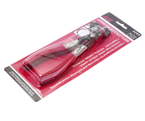 Клещи для стопорных колец без проушин