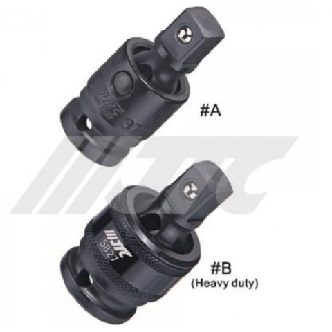 Карданный переходник ударный 3/8"