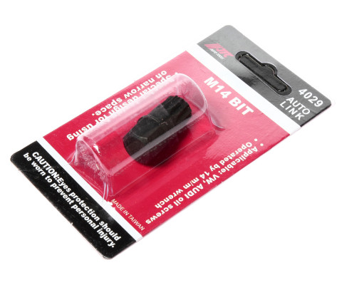 Головка для маслосливных пробок  VW, AUDI M14